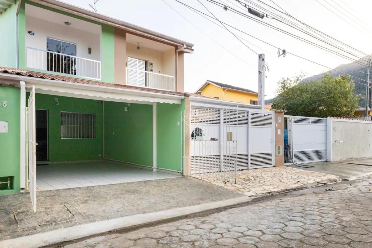 סאו סבסטיאו Casa Com 4 Quartos Centro מראה חיצוני תמונה